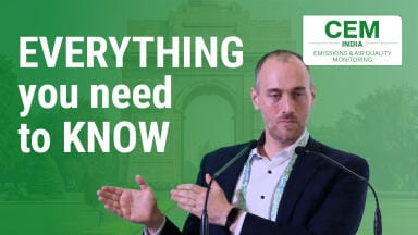 How to perform effective, compliant CEMS monitoring in India